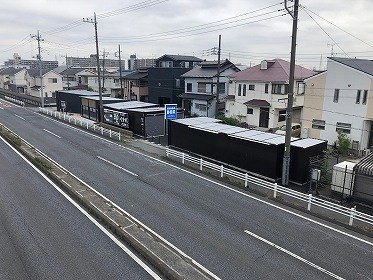 イナバボックス越谷大袋店の写真