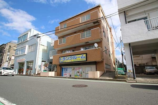 トランクルーム横須賀根岸町店プラスルームの写真