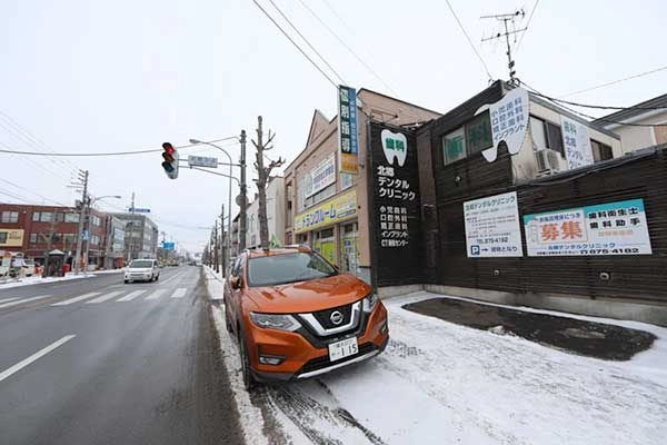 トランクルーム札幌北郷店プラスルームの写真