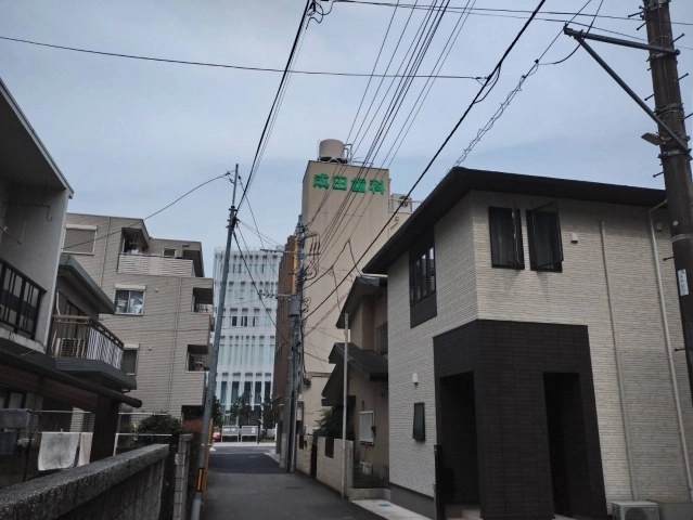 バイクストレージ大宮区吉敷町の写真