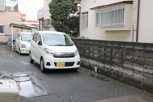 トランクルーム福岡片江店プラスルームの写真