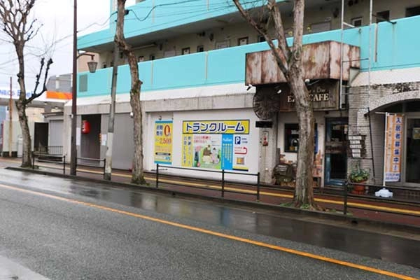 トランクルーム福岡片江店プラスルームの写真