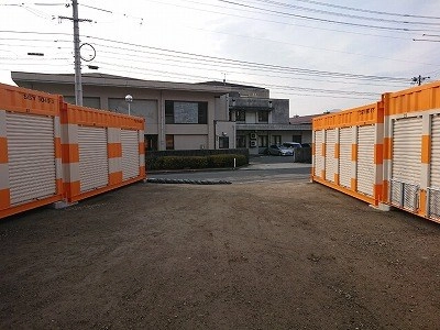 オレンジコンテナ広島戸坂惣田Part1の写真