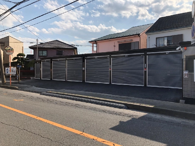 イナバボックス川口八幡木店の写真