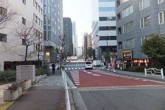 アルファトランク宝町・八丁堀の写真