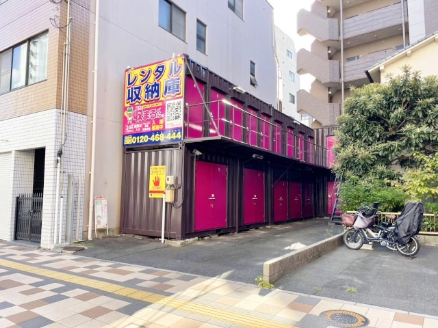 収まるくん倉庫　住吉店の写真