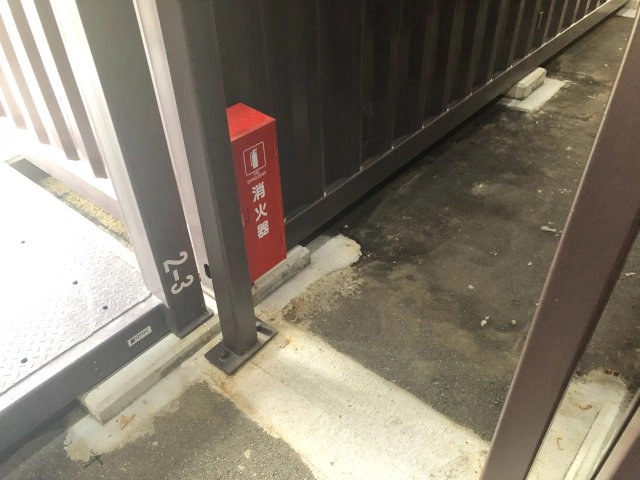 収まるくん倉庫　光町①店の写真