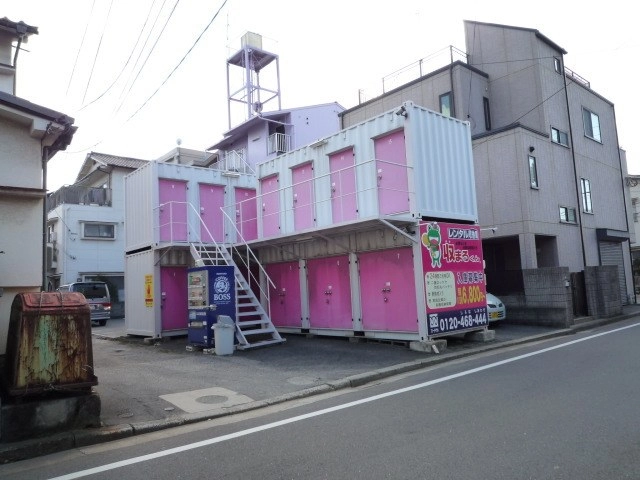 収まるくん倉庫　大州店の写真