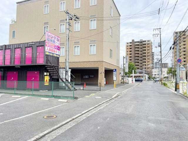 収まるくん倉庫　皆実町①店の写真