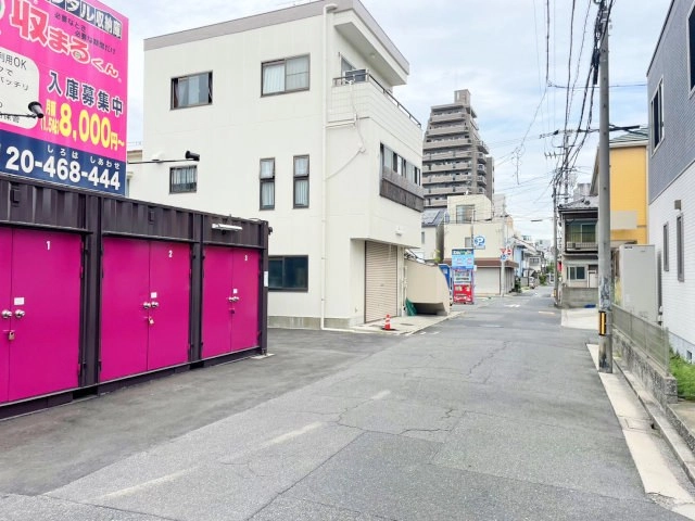 収まるくん倉庫　皆実町②店の写真