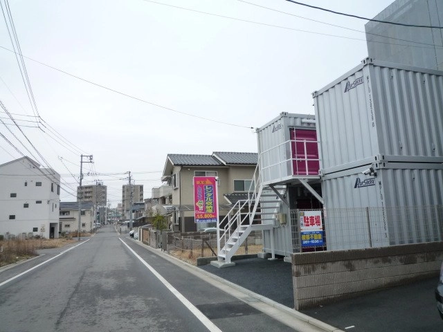 収まるくん倉庫　段原②店の写真