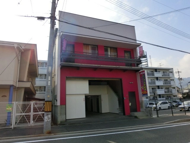 収まるくん倉庫　海老園②店の写真