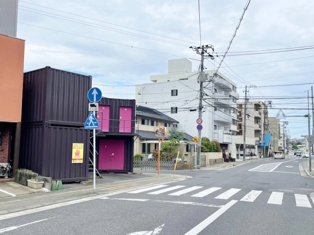 収まるくん倉庫　五日市駅前店の写真