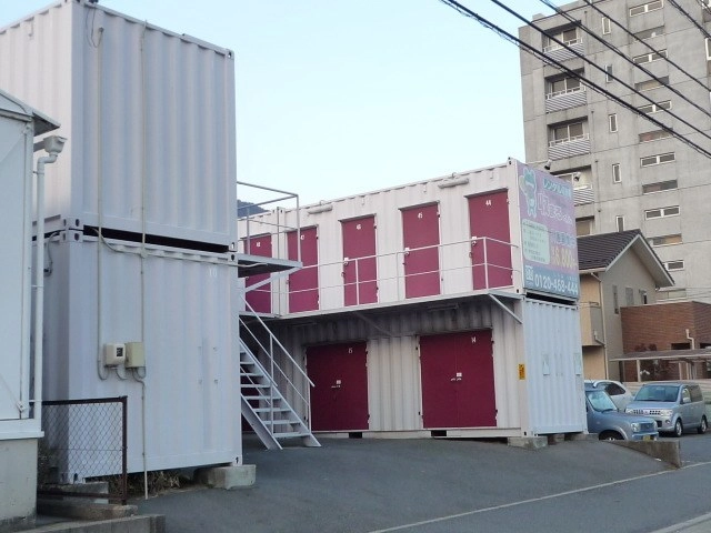 収まるくん倉庫　緑井①店の写真