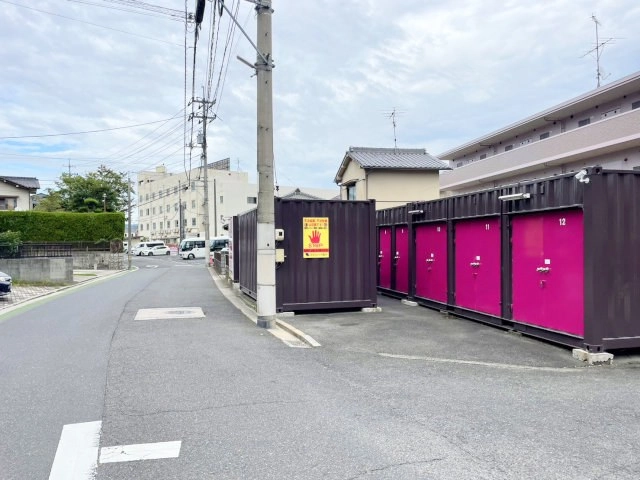 収まるくん倉庫　廿日市店の写真