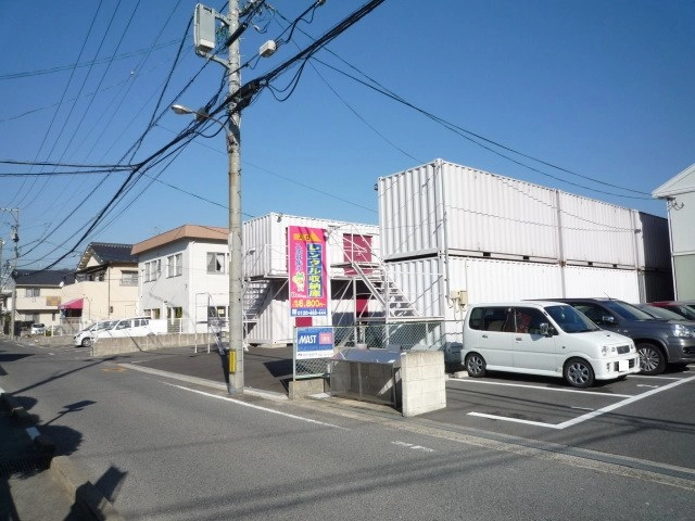 収まるくん倉庫　海田南幸町②店の写真