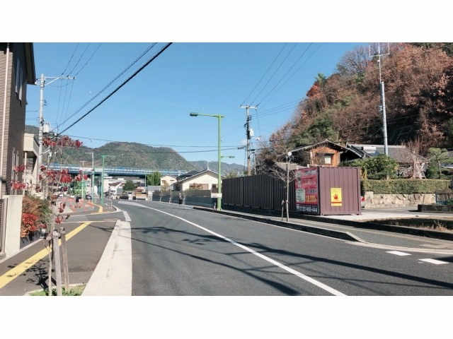 収まるくん倉庫　海田浜角店の写真