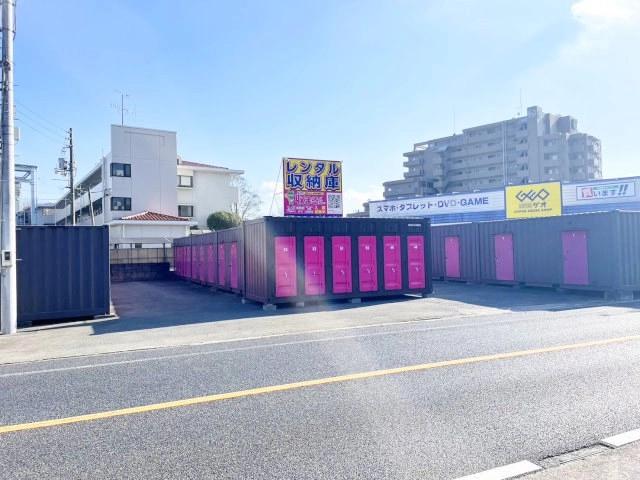 収まるくん倉庫　西条中央店の写真