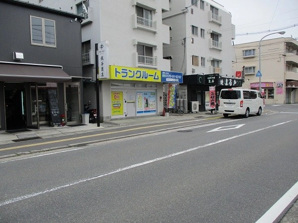 トランクルーム広島府中町城ケ丘店プラスルームの写真