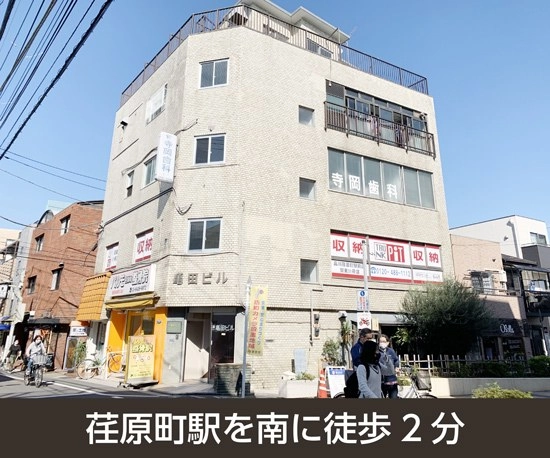 収納PIT　品川荏原町駅前店の写真