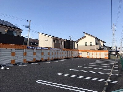 オレンジコンテナ坂戸石井Part1の写真