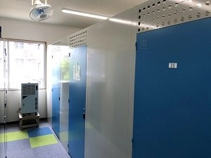 トランクルーム福岡香住ケ丘店プラスルームの写真