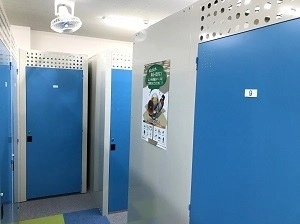 トランクルーム福岡香住ケ丘店プラスルームの写真