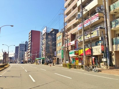 収納PIT　神戸阪急春日野道駅前店の写真