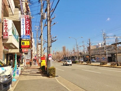 収納PIT　神戸阪急春日野道駅前店の写真