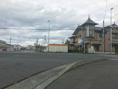 初月賃料無料の屋外型トランクルーム下長店の写真