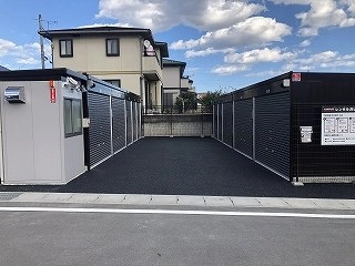 イナバボックス高崎棟高町店の写真