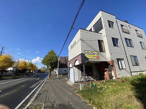 トランクルーム札幌篠路店プラスルームの写真