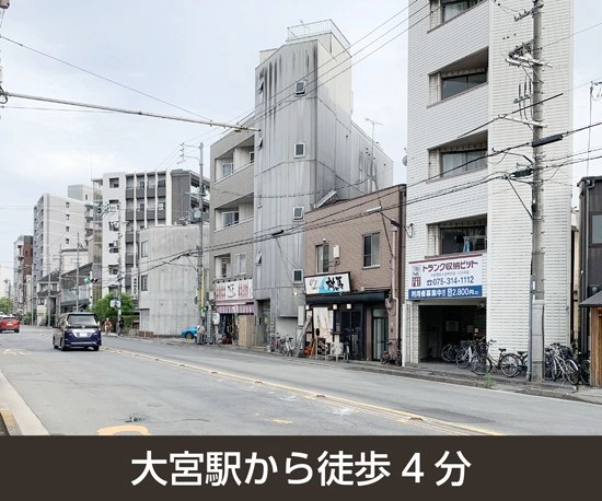 収納PIT　京都四条大宮駅前店の写真