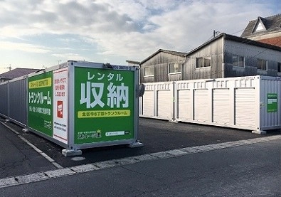 ストレージ王　北区今6丁目トランクルームの写真1