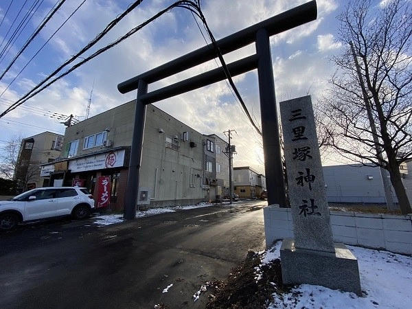 トランクルーム札幌美しが丘店プラスルームの写真