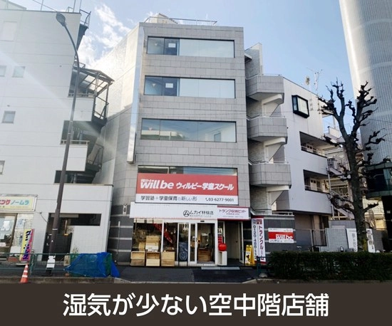 収納PIT　世田谷千歳船橋店の写真