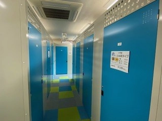 トランクルーム仙台北根店プラスルームの写真