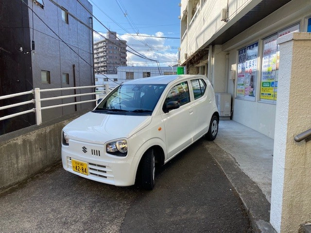 トランクルーム仙台北根店プラスルームの写真