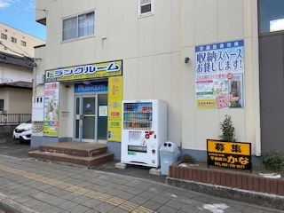 トランクルーム仙台楽天球場前店プラスルームの写真