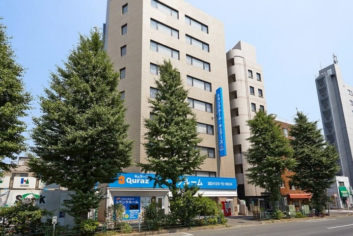 キュラーズ白山店の写真