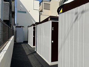 イナバボックス東住吉南田辺店の写真