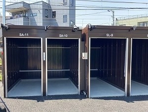 イナバボックス東松山駅前店の写真