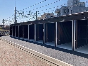 イナバボックス東松山駅前店の写真