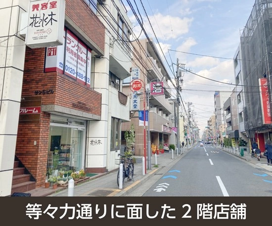 収納PIT　世田谷等々力駅前店の写真