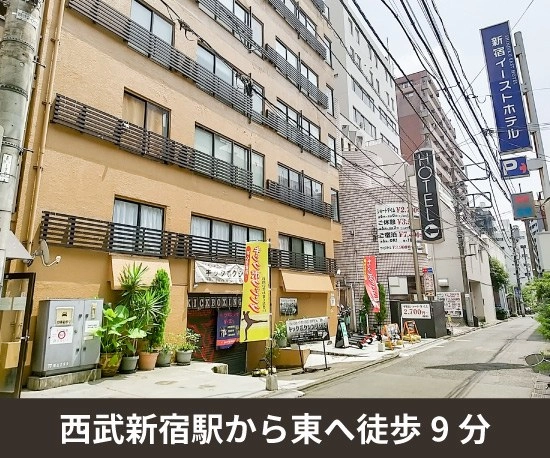 収納PIT　新宿歌舞伎町2丁目東店の写真