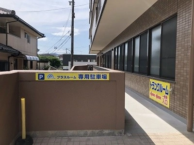 トランクルーム東広島西条店プラスルームの写真