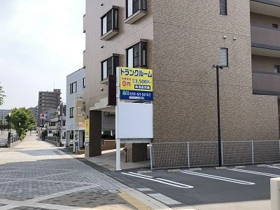 トランクルーム東広島西条店プラスルームの写真