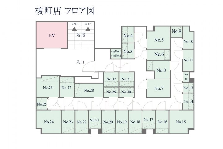 シートランクルーム榎町店　【最安値宣言】3つのキャンペーン実施中！！の写真