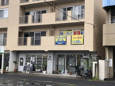 トランクルーム広島庚午宮島街道店プラスルームの写真