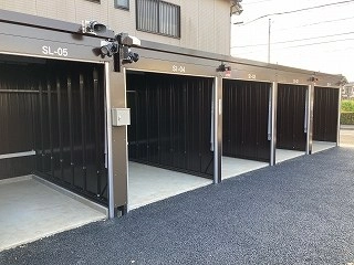 イナバボックス練馬土支田店の写真